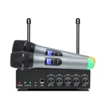 Bluetooth  wireless microphone